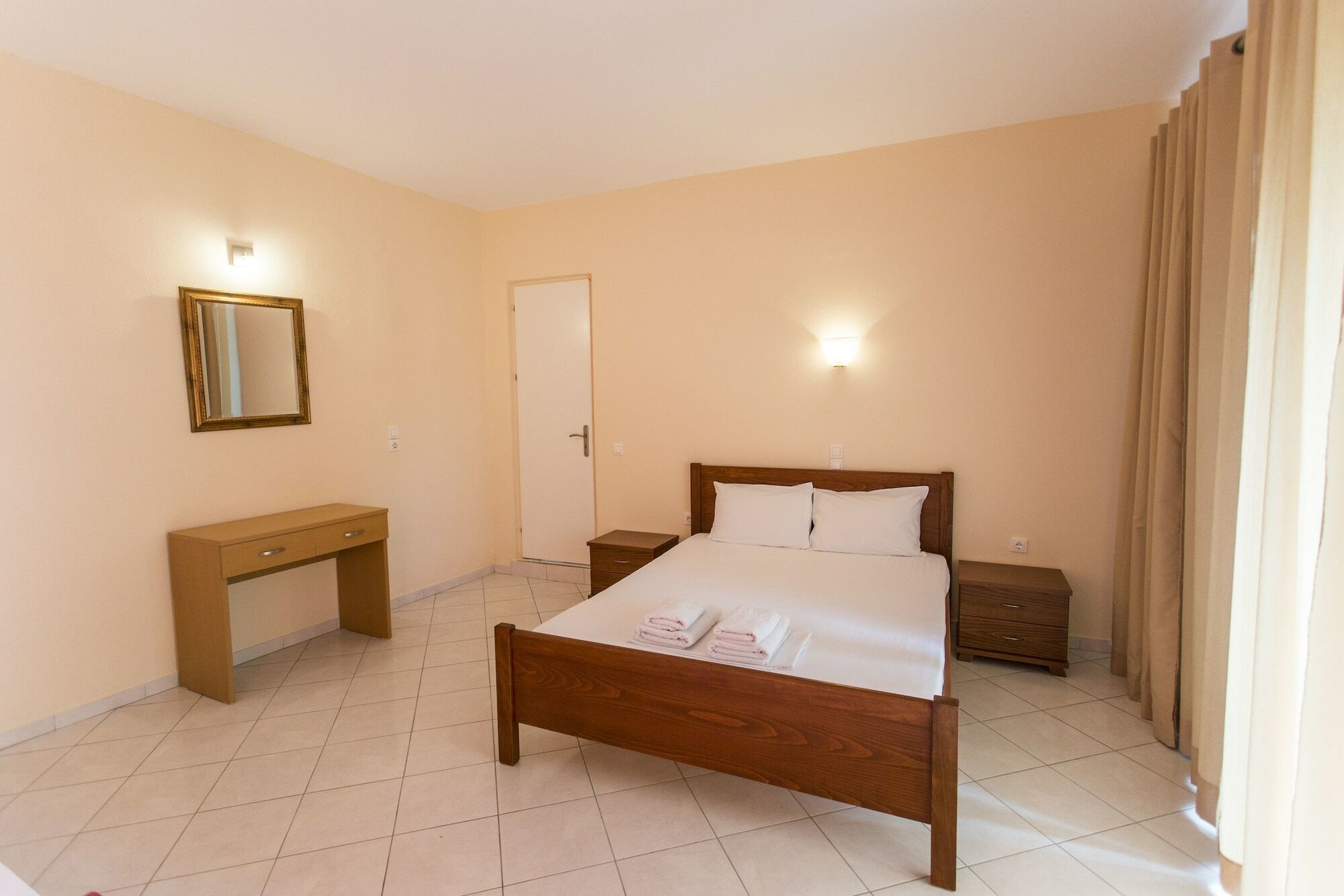 Narkissos Rooms Parga Exterior photo