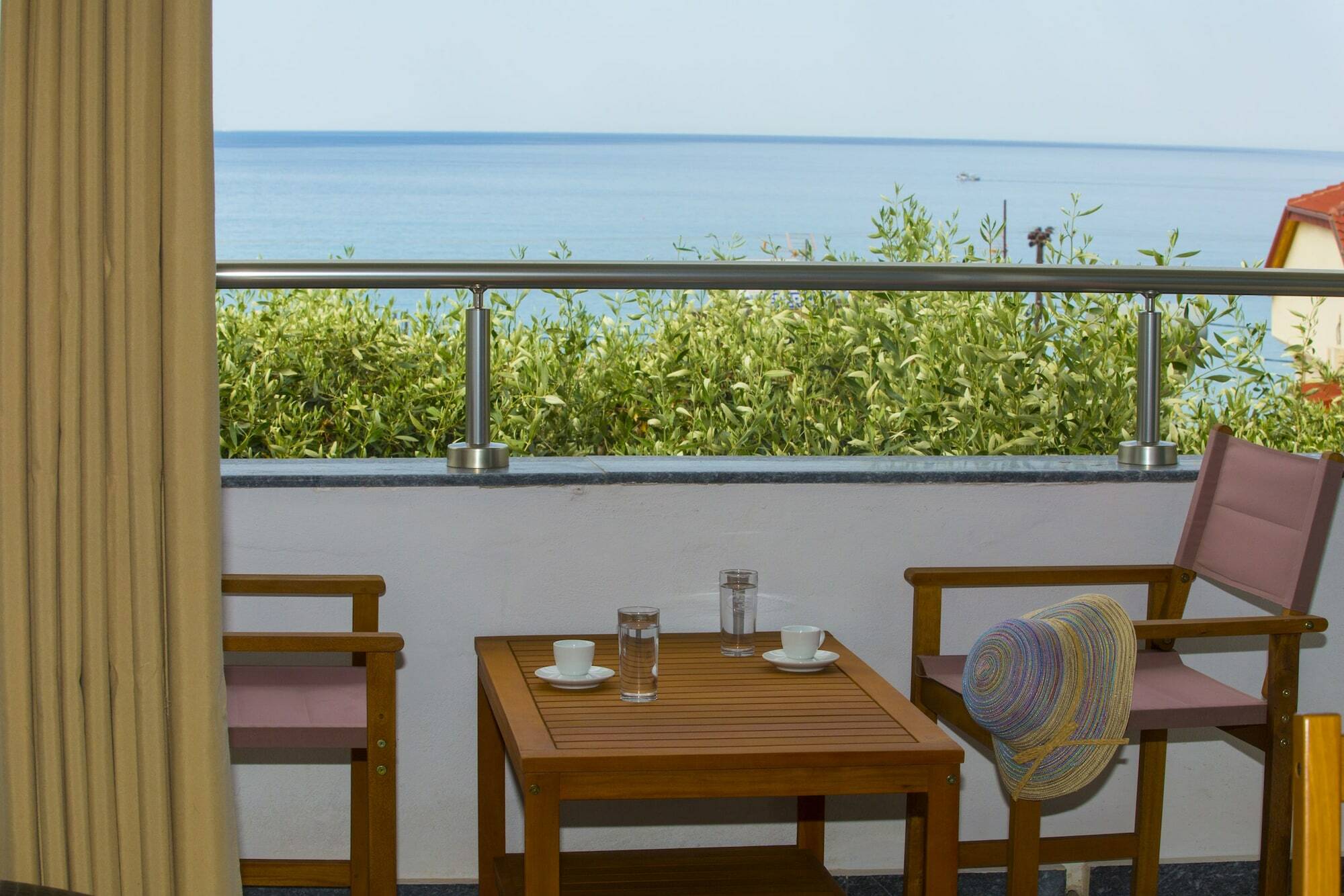 Narkissos Rooms Parga Exterior photo